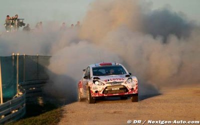 Disappointment for Robert Kubica