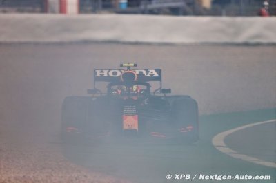 Horner ne voit qu’un retour aux bacs à graviers comme solution à long terme