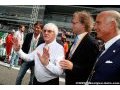 Moss : Ecclestone est le dictateur qu'il faut à la F1