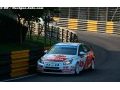 Macau, Race 1: Muller cruises to victory