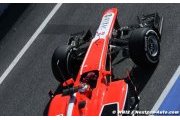 Bianchi s'attendait à une année de plus chez Force India
