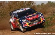 Loeb, Elena and Citroën round off the season with a win!