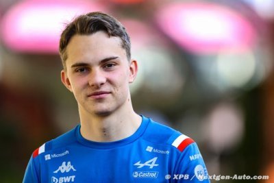 Officiel&nbsp;: Oscar Piastri pilotera chez Alpine F1 en 2023