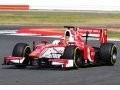 Silverstone, Race 1: Leclerc flies to five in Silverstone feature 