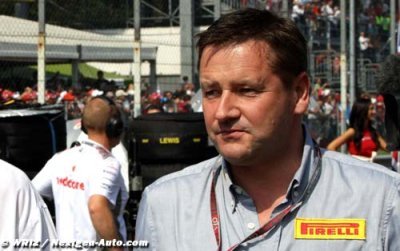 Pirelli cherche toujours des solutions pour ses essais