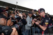 Verstappen ne veut pas d'une F1 100% électrique