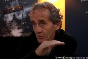 Prost names Hamilton's 'most dangerous rivals'