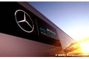 Cowell : Mercedes peut être rattrapée par la concurrence