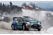 SS22: Puncture blows for Latvala and Solberg