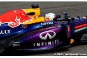 Barcelone L2 : Vettel prend la tête