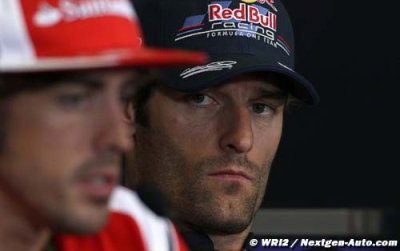 Red Bull veut prolonger le contrat de Webber