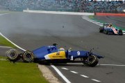 Marcus Ericsson autorisé à participer à la course