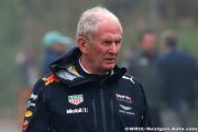 Marko : Les V6 turbo ont presque conduit McLaren à la ‘ruine'