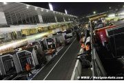 De Suzuka à Yeongam avec la Scuderia Ferrari
