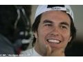 Perez 'flies' when things are right - Sauber