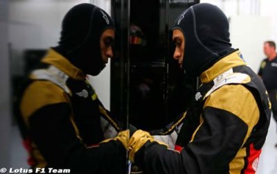 Maldonado&nbsp;: Ça me retombe toujours dessus