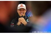 Brawn donne carte blanche à Schumacher