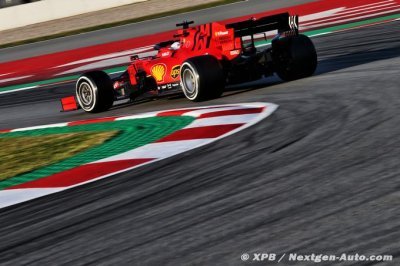 Un peu de diversité souhaitée dans les circuits pour les essais F1&nbsp;?