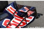 Verstappen aurait détruit l'aileron de Vettel