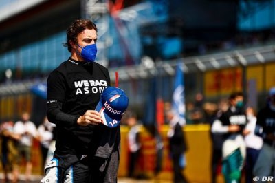 ‘Côté obscur de la F1’&nbsp;: Alonso précise ses propos et charge la FIA 