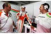 Sutil et Liuzzi sont prêts à rebondir
