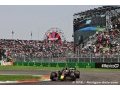 Verstappen fera 'tout son possible' pour rester devant les Mercedes F1 au départ
