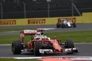 Mexico, FP2: Vettel hits the front in second practice in Mexico City