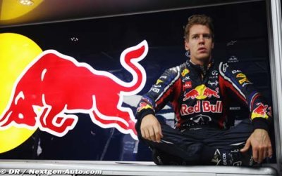 Vettel n’est pas un chasseur de records
