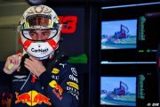 Verstappen est favorable à la suppression du mode qualifications