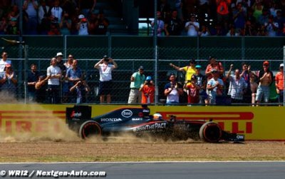 Alonso plays down ’turn off TV’ advice