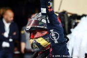 Marko revient sur son pari perdu et veut battre le record de McLaren de 1988