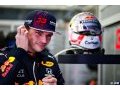 Selon Jos Verstappen, son fils est prêt à se battre contre Mercedes F1