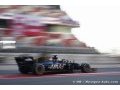 Haas F1 se voit encore à l'avant du peloton en Chine