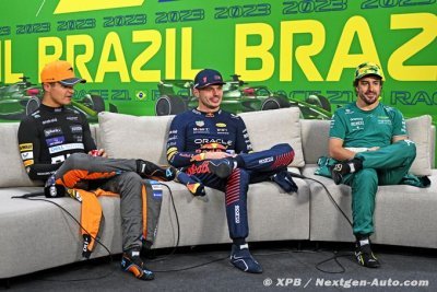 Not betting on Vegas: F1 stars lukewarm on newest GP