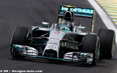 Rosberg&nbsp;: Tant que le drapeau à damier n’est pas agité...