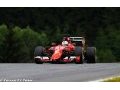 Autriche L3 : Vettel le plus rapide avant la pluie