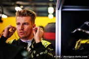 La rivalité entre Hülkenberg et Magnussen a été exagérée sur Netflix