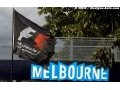 Le GP d'Australie restera à Melbourne