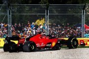 Leclerc se fixe un nouvel objectif : 'Je veux terminer une course'
