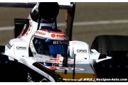 Williams quitte Monaco les mains vides