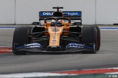 McLaren vise la 6e place pour Sainz, devant Gasly et Albon au championnat