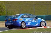 Portimao - FP2: The Chevrolet trio reacts