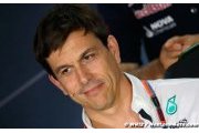 Next F1 owner must be committed - Wolff