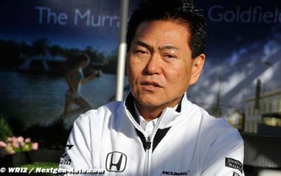 McLaren-Honda must look ahead to 2016 now