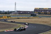 Bottas put Antonelli back on track at Suzuka