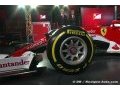 Ferrari annonce la date de présentation de sa F1 2017