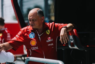 Tost notes ominous sign of Vasseur’s Ferrari exit