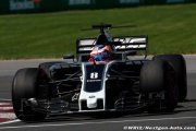 Bilan de mi-saison 2017 : Romain Grosjean