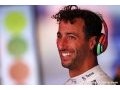 Coulthard : Ricciardo a peut-être perdu le besoin d'évoluer en F1