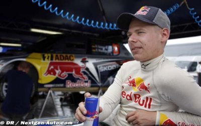 Gassner Jr: home SWRC victory unlikely
